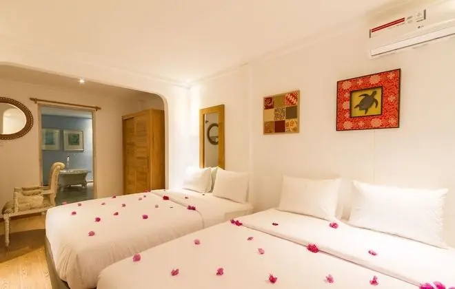 Family Villa, 4 Yatak Odası