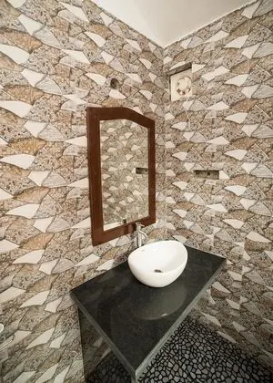 Deluxe Oda, Sigara İçilebilir, Havuz Manzaralı