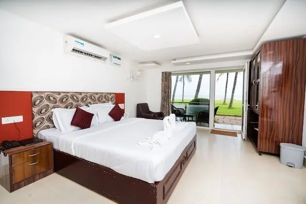 Deluxe Room With Sea View