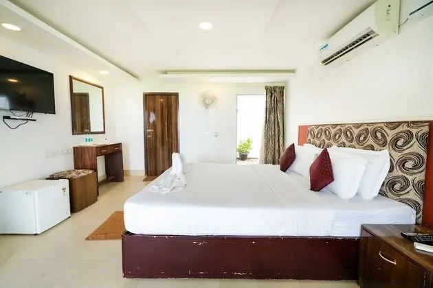 Deluxe Room With Sea View