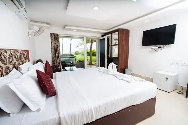 Deluxe Room With Sea View