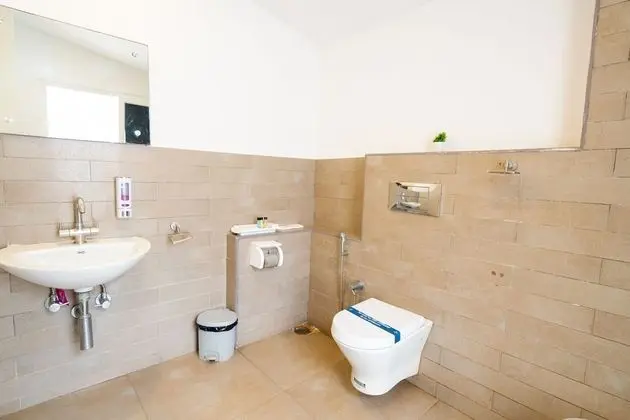 Deluxe Room With Sea View