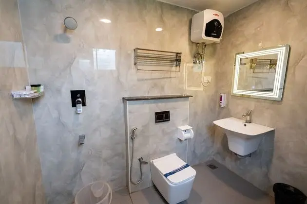 Deluxe Suite With Garden View