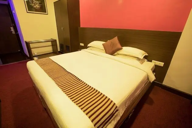 Executive Tek Büyük veya İki Ayrı Yataklı Oda, 1 Yatak Odası, Şehir Manzaralı