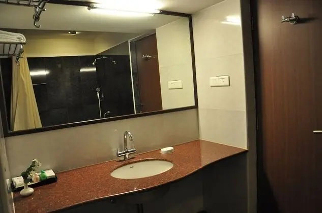 Executive Tek Büyük veya İki Ayrı Yataklı Oda, 1 Yatak Odası, Şehir Manzaralı