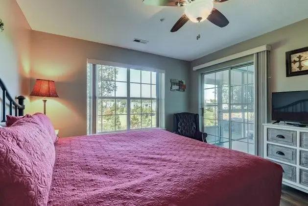 Daire (Shelter in Faith - Amazing Golf Views)