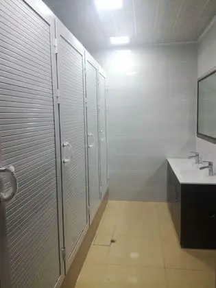 Ortak Ranzalı Oda, Karma Ranzalı Oda (3 guests)