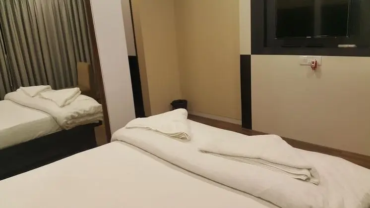 Executive Tek Büyük Yataklı Oda