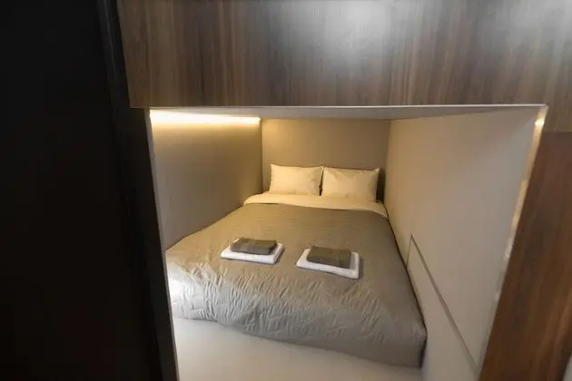 Exclusive Tek Büyük Yataklı Oda, 1 En Büyük (King) Boy Yatak, Sigara İçilmez