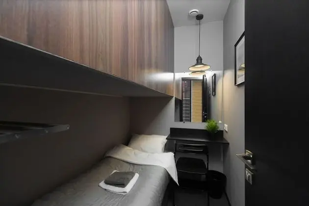 Exclusive Tek Kişilik Oda, 1 Tek Kişilik XL Yatak, Sigara İçilmez