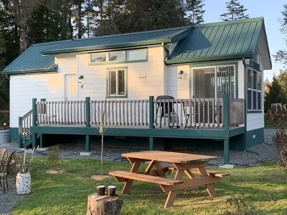 Superior Kır Evi, 1 Yatak Odası, Mutfak, Bahçe Manzaralı