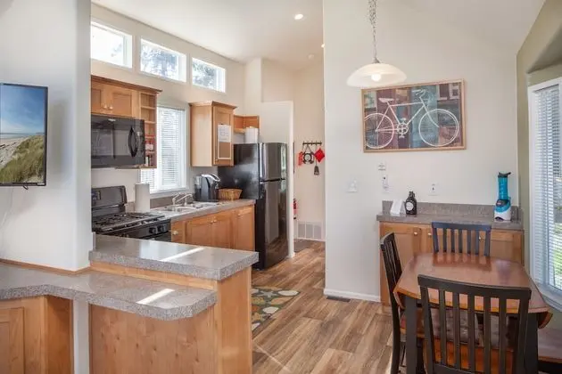 Superior Kır Evi, 1 Yatak Odası, Mutfak, Bahçe Manzaralı