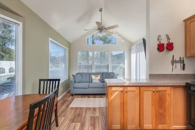 Superior Kır Evi, 1 Yatak Odası, Mutfak, Bahçe Manzaralı