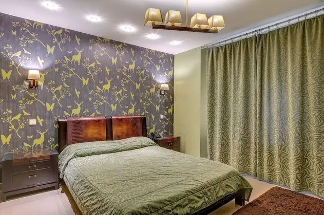 Business Tek Büyük Yataklı Oda