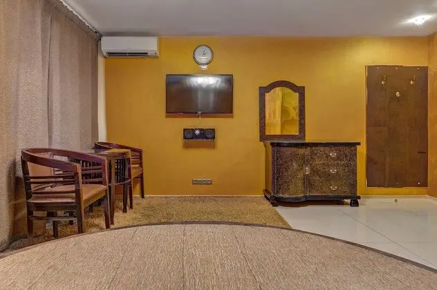 Comfort Tek Büyük Yataklı Oda