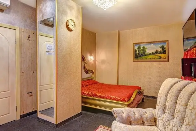 Comfort Tek Büyük Yataklı Oda