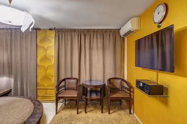 Comfort Tek Büyük Yataklı Oda