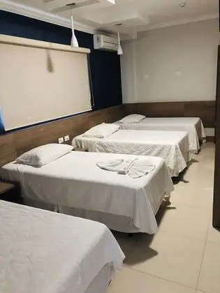 Deluxe Dört Kişilik Oda, 1 Tek Kişilik XL Yatak