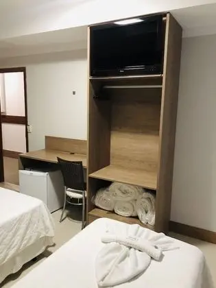 Deluxe Dört Kişilik Oda, 1 Tek Kişilik XL Yatak