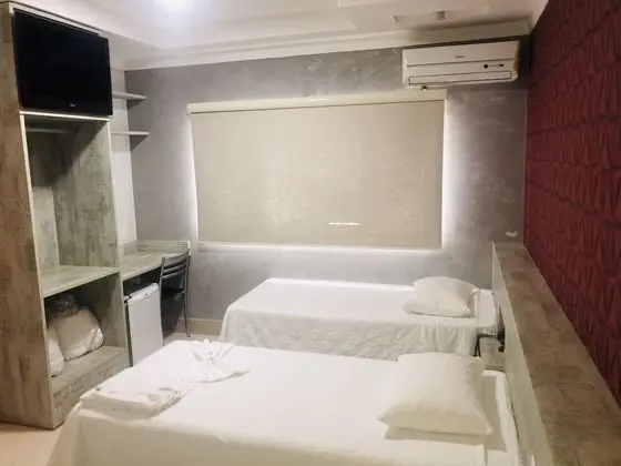 Deluxe Tek Büyük veya İki Ayrı Yataklı Oda