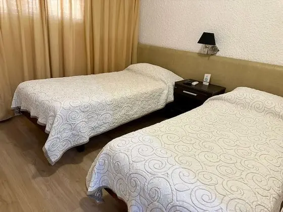 Standard Dört Kişilik Oda, 2 Yatak Odası