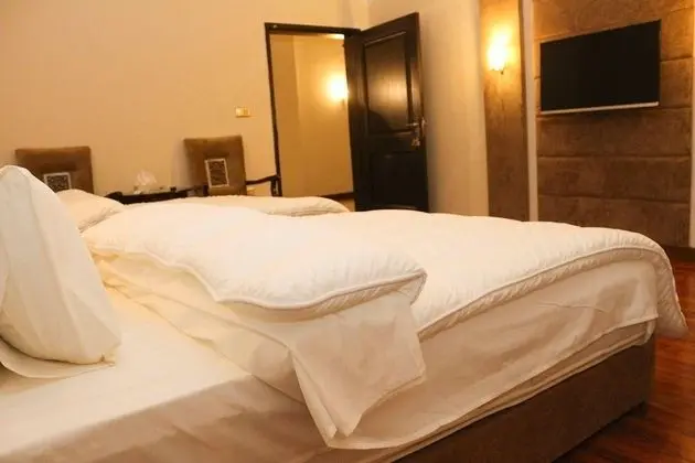 Deluxe Tek Büyük veya İki Ayrı Yataklı Oda