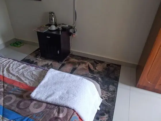 Executive Tek Büyük Yataklı Oda