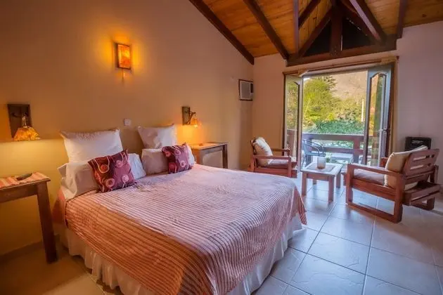 Tek Büyük Yataklı Oda, 1 Büyük (Queen) Boy Yatak, Balkon