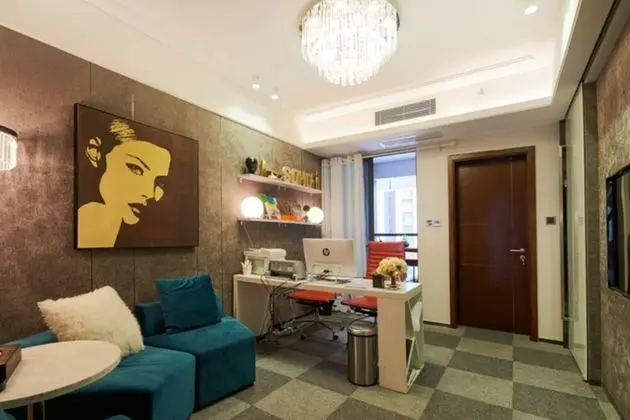 Design Apart Daire, 1 Yatak Odası