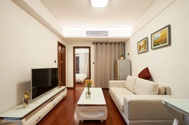 Design Apart Daire, 2 Yatak Odası