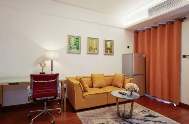 Design Apart Daire, 2 Yatak Odası