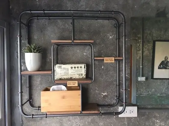 Basic Ortak Ranzalı Oda, Sadece erkekler için, Ortak Banyo