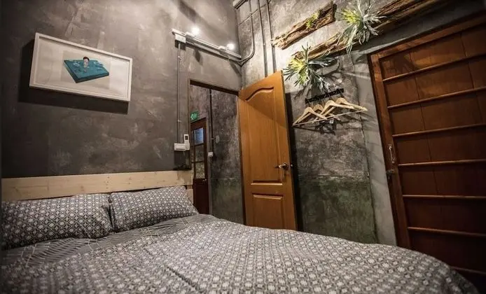 Basic Tek Büyük Yataklı Oda, 1 Çift Kişilik Yatak, Ortak Banyo