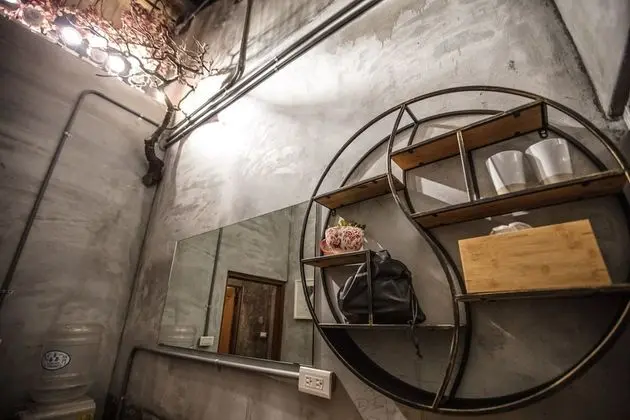 Basic Tek Büyük Yataklı Oda, 1 Çift Kişilik Yatak, Ortak Banyo