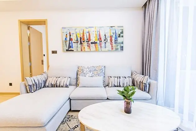 City Apart Daire, 1 Yatak Odası