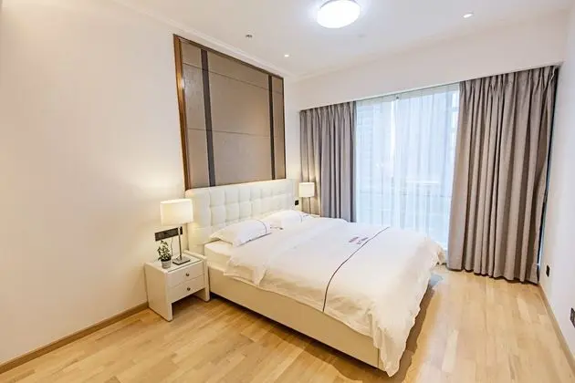 City Apart Daire, 1 Yatak Odası