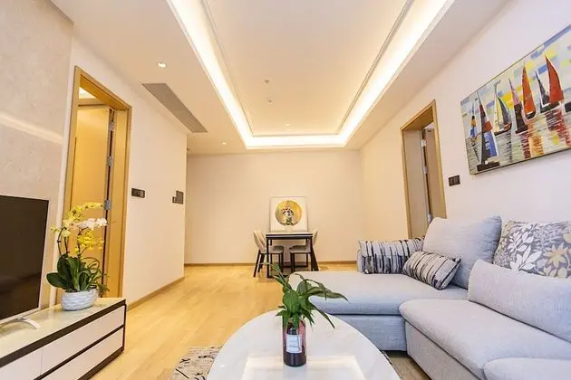City Apart Daire, 1 Yatak Odası