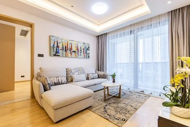 City Apart Daire, 1 Yatak Odası