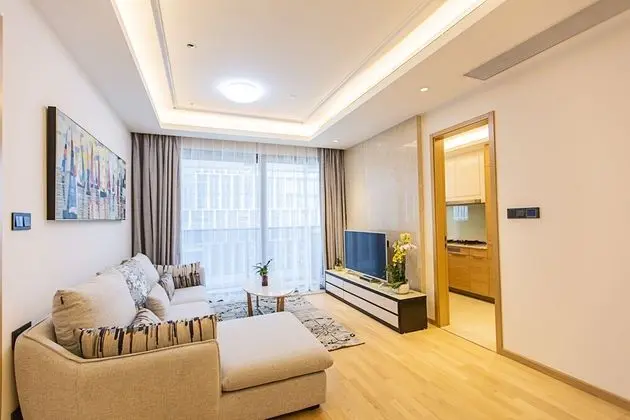 City Apart Daire, 1 Yatak Odası