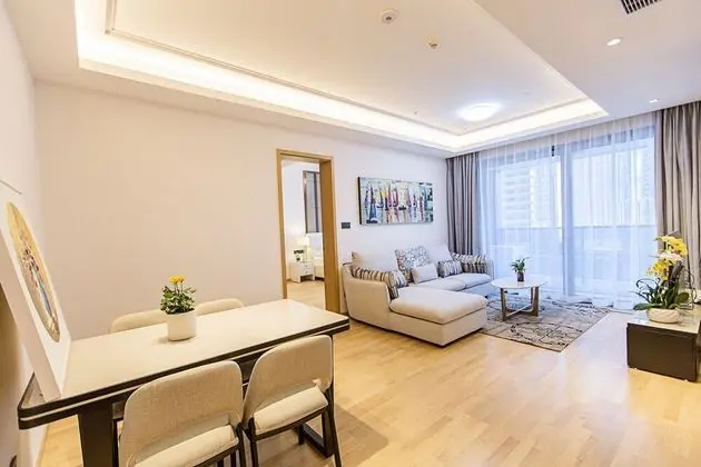 City Apart Daire, 1 Yatak Odası