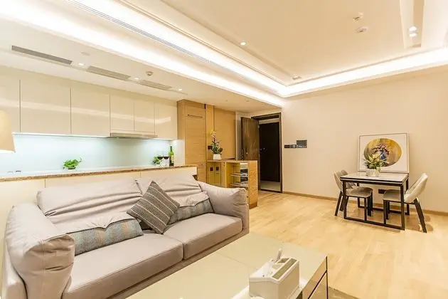Elite Apart Daire, 1 Yatak Odası
