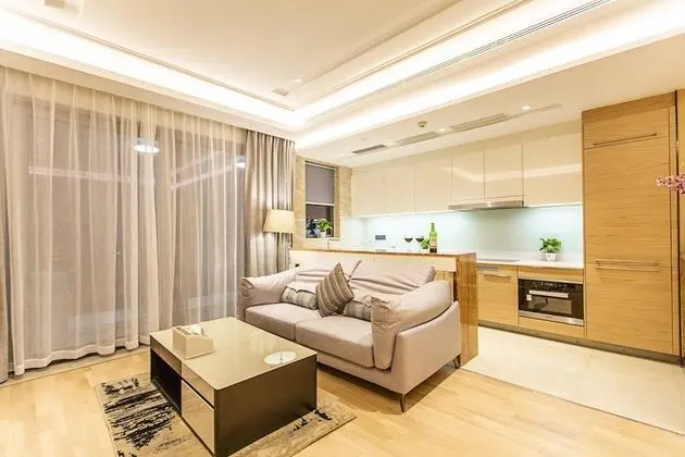 Elite Apart Daire, 1 Yatak Odası