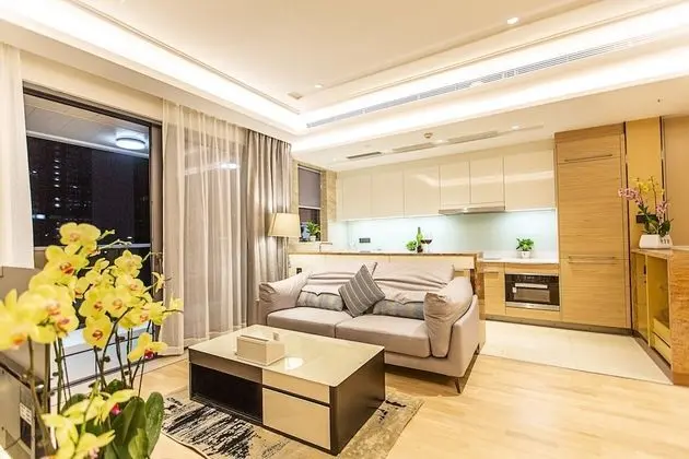 Elite Apart Daire, 1 Yatak Odası