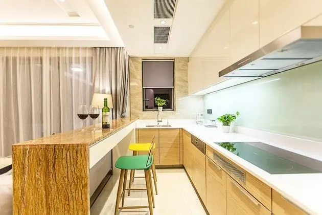 Elite Apart Daire, 1 Yatak Odası