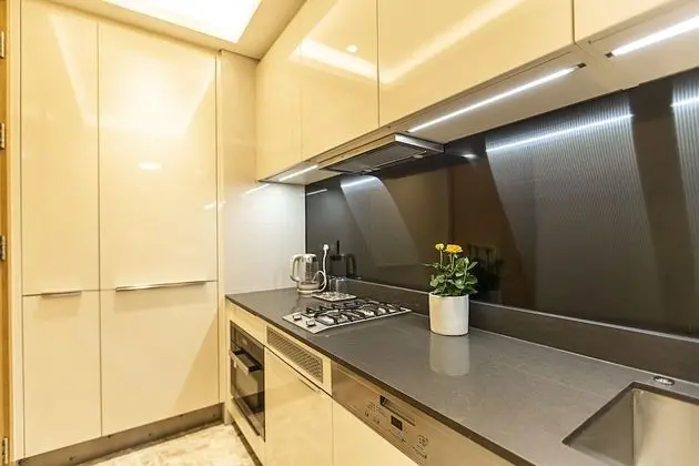 Executive Apart Daire