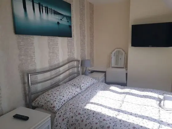 Comfort Tek Büyük Yataklı Oda, 1 Çift Kişilik Yatak, Sigara İçilmez