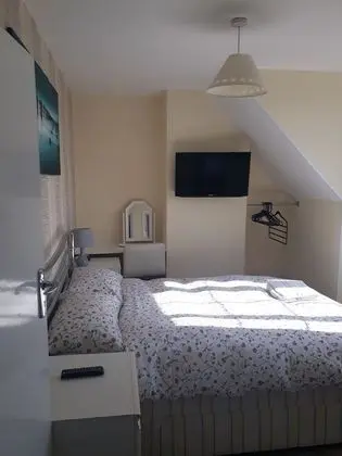 Comfort Tek Büyük Yataklı Oda, 1 Çift Kişilik Yatak, Sigara İçilmez