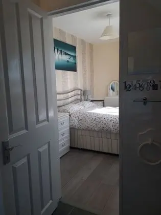 Comfort Tek Büyük Yataklı Oda, 1 Çift Kişilik Yatak, Sigara İçilmez