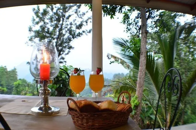 Romantic Tek Büyük Yataklı Oda, 1 En Büyük (King) Boy Yatak, Dağ Manzaralı