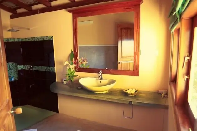 Romantic Tek Büyük Yataklı Oda, 1 En Büyük (King) Boy Yatak, Dağ Manzaralı